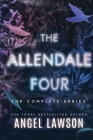 The Allendale Four By Angel Lawson Cover Image
