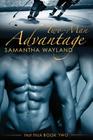 Two Man Advantage (Hat Trick #2) By Samantha Wayland Cover Image