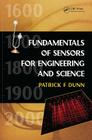Fundamentals of Sensors for Engineering and Science Cover Image