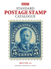 2022 Scott Stamp Postage Catalogue Volume 1: Cover Us, Un, Countries A-B: Scott Stamp Postage Catalogue Volume 1: Us, Un and Contries A-B Cover Image