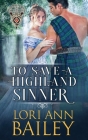 To Save a Highland Sinner Cover Image