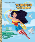 Wonder Woman (DC Super Heroes: Wonder Woman) (Little Golden Book) By Laura Hitchcock, Pernille Orum (Illustrator) Cover Image