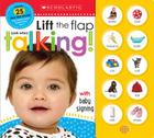 Lift the Flap: Look Who's Talking! (Scholastic Early Learners) Cover Image