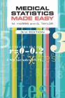 Medical Statistics Made Easy, third edition Cover Image