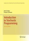 Introduction to Stochastic Programming Cover Image