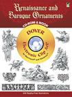Renaissance and Baroque Ornaments [With CDROM] Cover Image