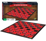 Family Traditions Checkers By Continuum Games (Created by) Cover Image