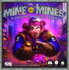 Mine All Mines Card Game By Idw Games (Created by) Cover Image