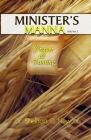 Minister's Manna Volume 3: Prayer & Fasting By Sheldon D. Newton Cover Image