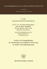Ursache Und Aussagefähigkeit Der Schallemission Bei Plastischer Verformung Von Kupfer Und Kupferlegierungen By Werner Schaarwächter (Editor) Cover Image