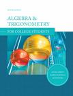Algebra and Trigonometry for College Students Cover Image