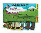 Whose Feet? By Melissa & Doug (Created by) Cover Image