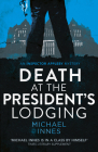 Death at the President's Lodging Cover Image