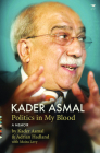 Kader Asmal: Politics in My Blood By Adrian Hadland Cover Image