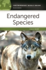 Endangered Species: A Reference Handbook (Contemporary World Issues) By Jan A. Randall Cover Image