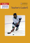 Collins International Primary Maths – Teacher's Guide 6 Cover Image