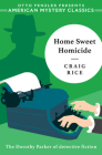 Home Sweet Homicide By Craig Rice, Otto Penzler (Introduction by) Cover Image