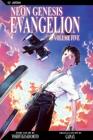 Neon Genesis Evangelion, Vol. 5 Cover Image
