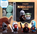 Star Wars: The Mandalorian Crochet (Crochet Kits) By Lucy Collin Cover Image