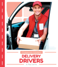 Delivery Drivers By Meg Gaertner Cover Image
