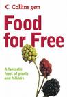 Food for Free (Collins Gem) Cover Image