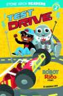 Test Drive (Robot and Rico) By Anastasia Suen, Michael Laughead (Illustrator) Cover Image