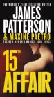 15th Affair (A Women's Murder Club Thriller #15) Cover Image