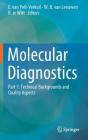 Molecular Diagnostics: Part 1: Technical Backgrounds and Quality Aspects Cover Image