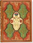 Jrnl Floral Parchment Cover Image
