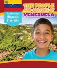 The People and Culture of Venezuela (Celebrating Hispanic Diversity) Cover Image