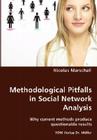 Methodological Pitfalls in Social Network Analysis Cover Image