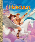 Hercules Little Golden Book (Disney Classic) By Justine Korman (Adapted by), Peter Emslie (Illustrator), Don Williams (Illustrator) Cover Image