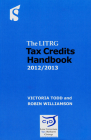 Tax Credits Handbook: 2012/2013 By Victoria Todd, Robin Williamson Cover Image
