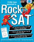 Rock the SAT [With CD] By David Mendelsohn, Michael Moshan, Michael Shapiro (Text by (Art/Photo Books)) Cover Image
