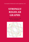 Strongly Regular Graphs (Encyclopedia of Mathematics and Its Applications #182) By Andries E. Brouwer, H. Van Maldeghem Cover Image