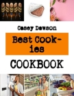 Best Cookies: how to bake cookies By Casey Dawson Cover Image