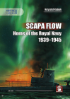 Scapa Flow: Home of the Royal Navy 1939-1945 (Maritime #3110) Cover Image