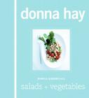 Simple Essentials Salads and Vegetables Cover Image
