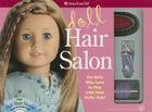Doll Hair Salon [With Spray Bottle and DVD and Hair Brush and Pick] Cover Image
