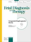 Congenital Diaphragmatic Hernia: Fetal Diagnosis and Therapy; Vol 29, No.1, 2011 (Fetal Diagnosis & Therapy) By Gratacos Eduard Ed Cover Image