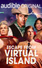 Escape from Virtual Island By John Lutz, Paul Rudd (Read by), Jack McBrayer (Read by) Cover Image
