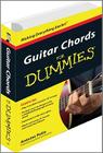 Guitar Chords for Dummies By Antoine Polin Cover Image