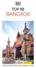 DK Eyewitness Top 10 Bangkok (Pocket Travel Guide) Cover Image