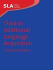 Third or Additional Language Acquisition (Second Language Acquisition #24) By Gessica de Angelis Cover Image