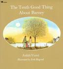 The Tenth Good Thing About Barney By Judith Viorst, Erik Blegvad (Illustrator) Cover Image