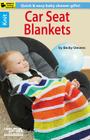 Knit Car Seat Blankets Cover Image