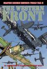 The Western Front (Graphic Modern History: World War II (Crabtree)) By Gary Jeffrey Cover Image