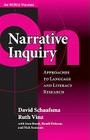 On Narrative Inquiry: Approaches to Language and Literacy By David Schaafsma, Ruth Vinz Cover Image