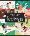 All Kinds of Feelings By Judith Heneghan, Ayesha Rubio (Illustrator) Cover Image