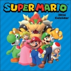 Super Mario 2024 Wall Calendar By Nintendo Cover Image